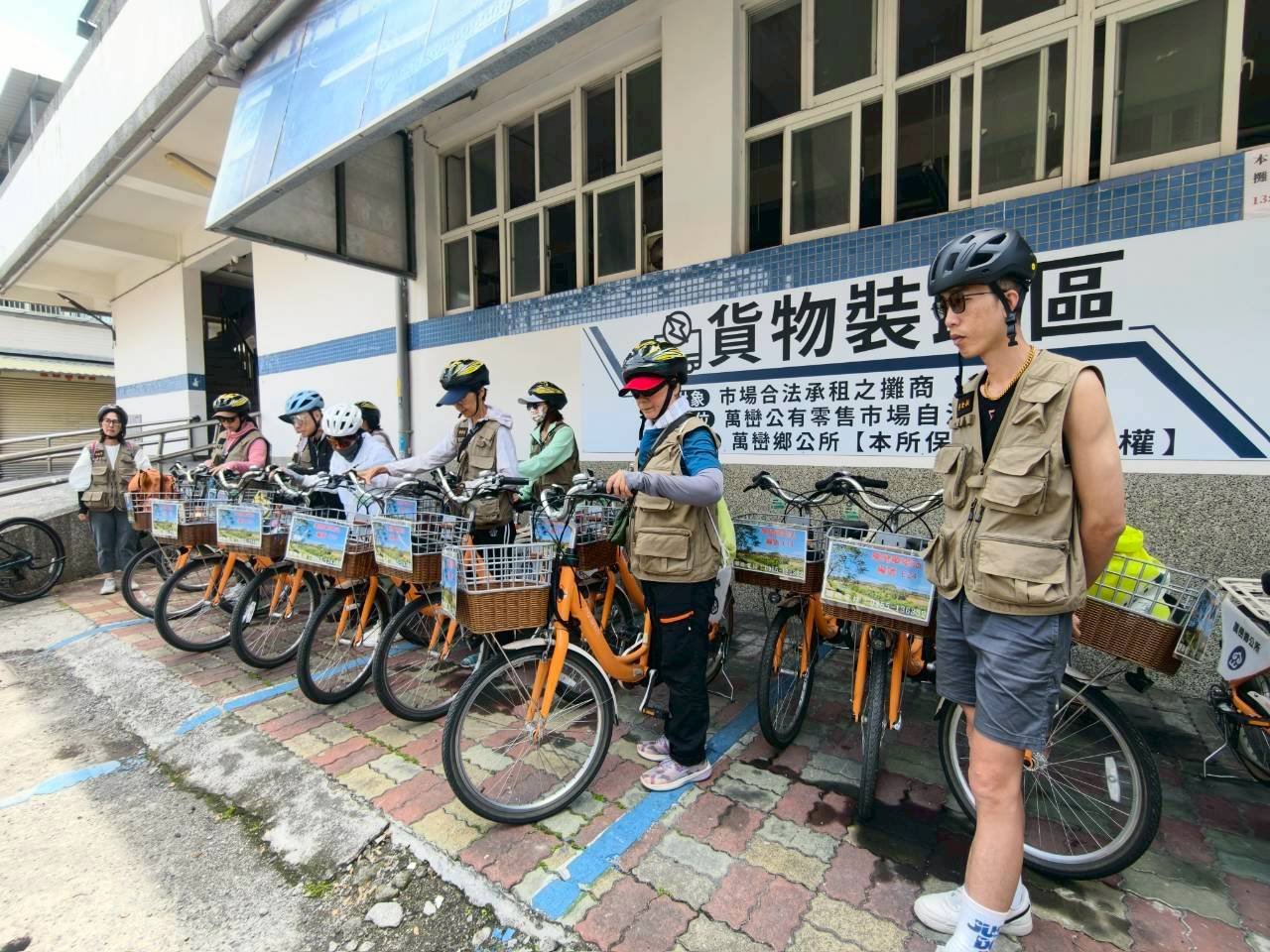 🌿 關山x萬巒：大武山騎樂融融，低碳領騎交流會圓滿落幕！